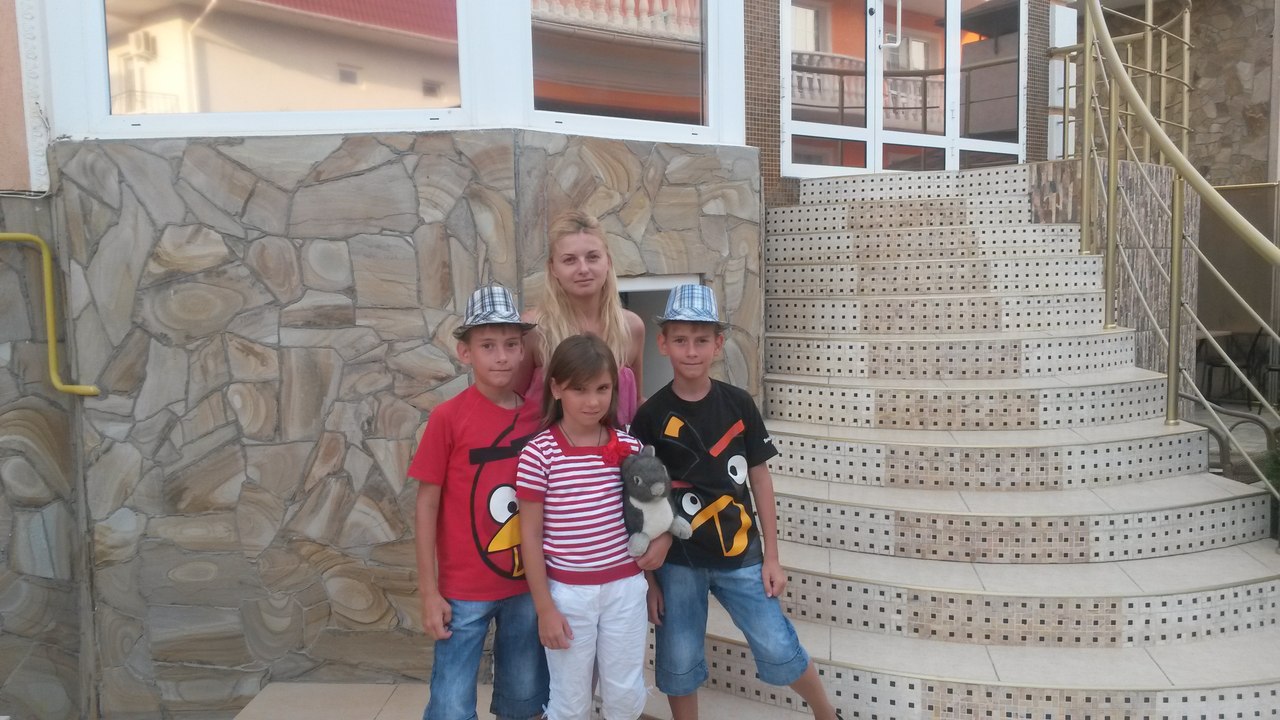 Отдых в Николаевке Крым